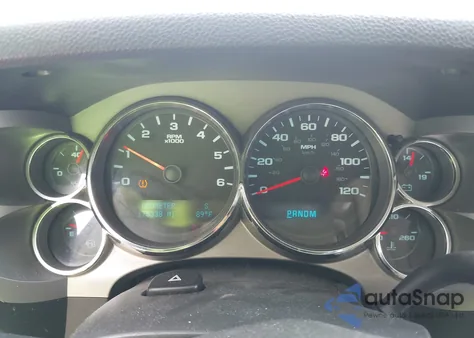 2011 Chevrolet Silverado 1500 Lt z USA, uszkodzony, nr VIN 3GCPKSE33BG104858